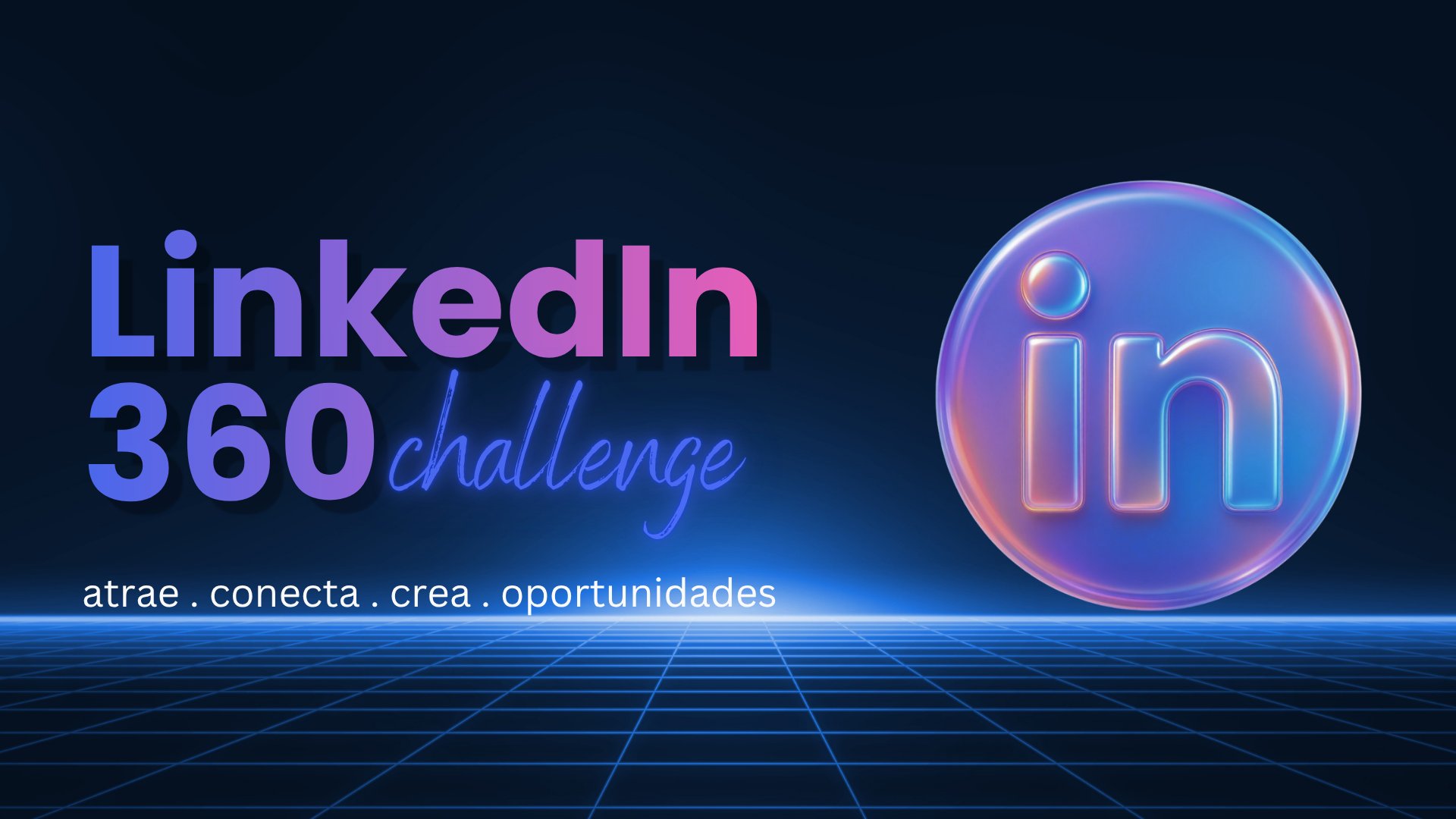 LinkedIn 360 Challenge